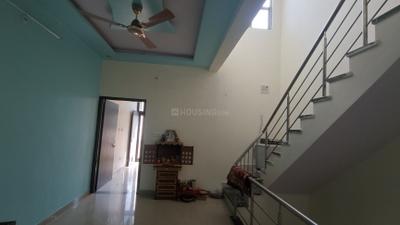 Living Room Image of 1350 Sq.ft 3 BHK Duplex for sale in Hathod Jaipur for Rs. 5900000