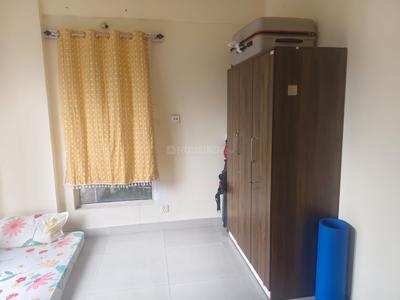 Bedroom Image of 865 Sq.ft 2 BHK Apartment / Flat for sale in Siddha Galaxia Phase 1, New Town Kolkata for Rs. 5800000