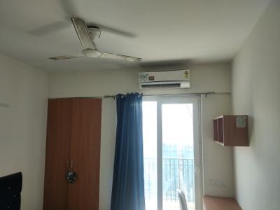 Bedroom Image of 685 Sq.ft 1 BHK Apartment / Flat for sale in Sunworld Arista, Sector 168 Noida for Rs. 8200000