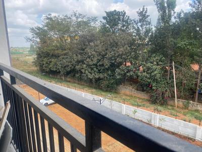 Balcony Image of 605 Sq.ft 2 BHK Apartment / Flat for sale in Shriram Liberty Square, Gulimangala Bengaluru for Rs. 7500000