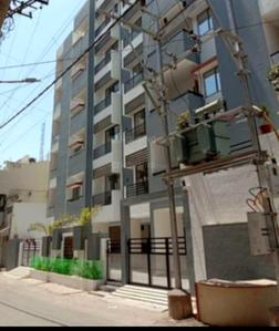 Image of 900 Sq.ft 3 BHK Apartment / Flat for sale in Old Walled City, Rajkot for Rs. 6500000