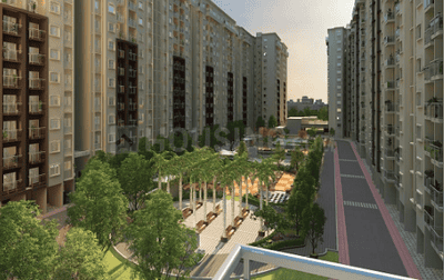 Image of 1303 Sq.ft 3 BHK Apartment / Flat for sale in Provident Ecopolitan, Gummanahalli, Bengaluru for Rs. 14200000