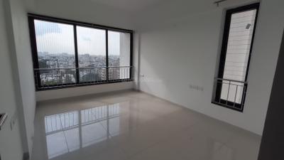 Bedroom Image of 1100 Sq.ft 2 BHK Apartment / Flat for rent in SP Residency, Fursungi Pune for Rs. 28000