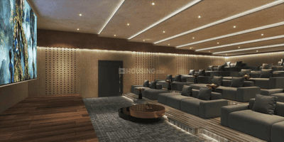 Image of 1094 Sq.ft 2 BHK Apartment / Flat for sale in Logipark Pristine O2 World Part 4, Kharadi, Pune for Rs. 9000000