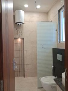 Bedroom One Image of 1495 Sq.ft 3 BHK Builder Floor for sale in Paschim Vihar New Delhi for Rs. 30800000