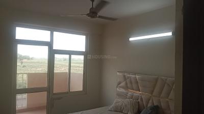 Bedroom Image of 2050 Sq.ft 4 BHK Apartment / Flat for sale in Terra Castle, Jhundpuri Bhiwadi for Rs. 6600000