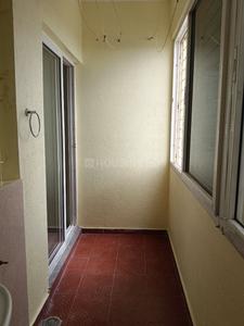 Balcony Image of 1257 Sq.ft 2 BHK Apartment / Flat for sale in Vishnu Rajsri by Vishnu Sri Builders &amp; Developers, RR Nagar Bengaluru for Rs. 16000000