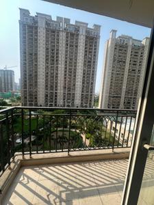 Balcony Image of 1825 Sq.ft 3 BHK Apartment / Flat for sale in ATS Le Grandiose, Sector 150 Noida for Rs. 23000000