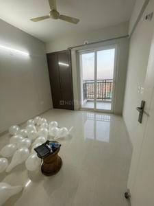 Hall Image of 800 Sq.ft 3 BHK Apartment / Flat for rent in Eldeco The Greens, Sector 150 Noida for Rs. 30000