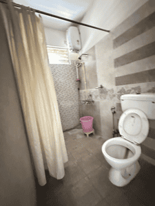 Image of 2060 Sq.ft 3 BHK Apartment / Flat for rent in Shilpa Hills, Hyderabad for Rs. 46000