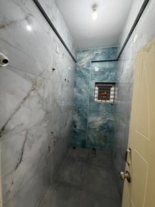Bathroom Image of 450 Sq.ft 1 BHK Builder Floor for rent in Electronic City Bengaluru for Rs. 15000
