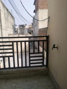 Bedroom Two Image of 765 Sq.ft 2 BHK Builder Floor for sale in Hari Nagar New Delhi for Rs. 7000000