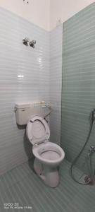 Bathroom Image of 1500 Sq.ft 2 BHK Independent House for rent in Newada Varanasi for Rs. 16000