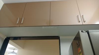 Kitchen Image of 600 Sq.ft 2 BHK Apartment / Flat for sale in Hirani Sagar CHS, Kurla East Mumbai for Rs. 13000000