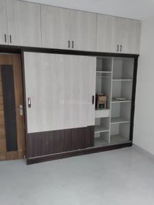 Bedroom Image of 1000 Sq.ft 2 BHK Builder Floor for rent in Dasarahalli Bengaluru for Rs. 35000