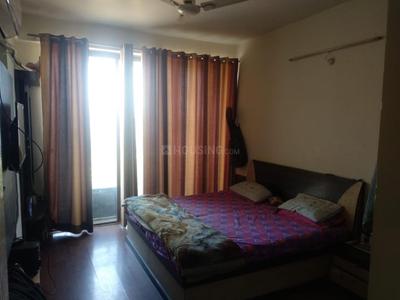 Bedroom Image of 868 Sq.ft 2 BHK Apartment / Flat for rent in Sunlife Sun Valley, Dongarpur Gwalior for Rs. 25000
