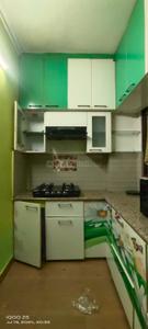 Kitchen Image of 950 Sq.ft 2 BHK Apartment / Flat for rent in Roma Ganpati Residency, Manduwadih Varanasi for Rs. 25000