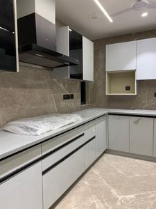 Kitchen Image of 2800 Sq.ft 4 BHK Builder Floor for sale in Safdarjung Development Area New Delhi for Rs. 170000000
