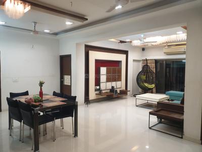 Hall Image of 4000 Sq.ft 4 BHK Villa for rent in Thaltej Ahmedabad for Rs. 100000