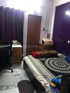 Bedroom Image of 1041 Sq.ft 3 BHK Apartment / Flat for sale in FM Wonder Villa, Purba Putiary Kolkata for Rs. 4500000