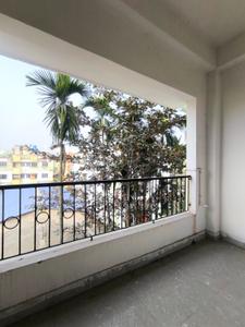 Balcony Image of 1227 Sq.ft 3 BHK Apartment / Flat for sale in Bansdroni Kolkata for Rs. 6380400