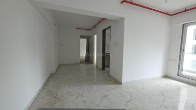 Living Room Image of 950 Sq.ft 2 BHK Apartment / Flat for rent in The Meridian Towers, Ghatkopar West Mumbai for Rs. 70000
