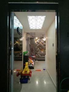 Main Entrance Image of 1280 Sq.ft 3 BHK Apartment / Flat for sale in Sinjini Apartment, Rajarhat Kolkata for Rs. 8500000