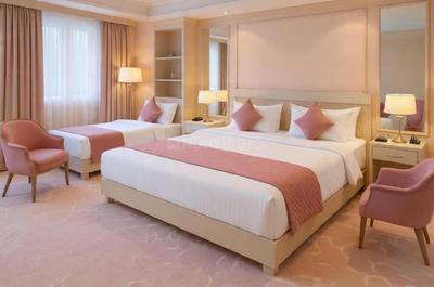 Bedroom Image of Annu pg in Sector 39, Gurgaon