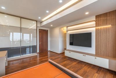 Bedroom Image of 4000 Sq.ft 4 BHK Apartment / Flat for rent in Prestige White Meadows, Whitefield Bengaluru for Rs. 230000