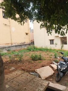 Image of 1200 Sq.ft Residential Plot / Land for sale in Bharat Nagar, Bengaluru for Rs. 15600000