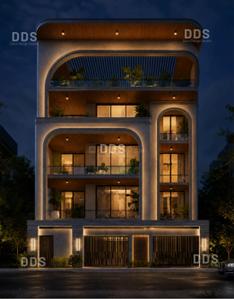 Image of 5724 Sq.ft 5 BHK Builder Floor for sale in Experion The Westerlies, Sector 108, Gurgaon for Rs. 65000000