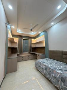 Bedroom Image of 3000 Sq.ft 4 BHK Independent House for sale in Manyawas Jaipur for Rs. 29000000