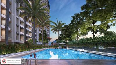 Image of 1005 Sq.ft 2 BHK Apartment / Flat for sale in Vision Altia, Ravet, Pune for Rs. 4900000