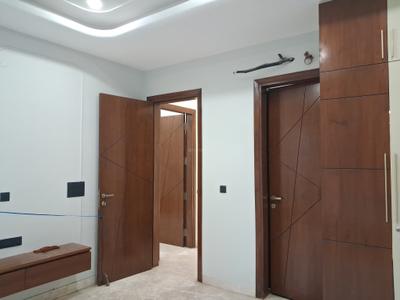 Bedroom Image of 1350 Sq.ft 3 BHK Builder Floor for sale in Paschim Vihar New Delhi for Rs. 25000000