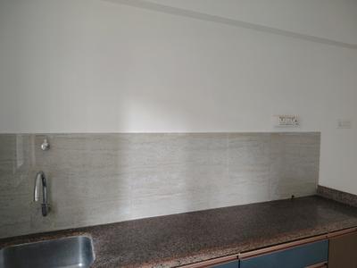 Kitchen Image of 560 Sq.ft 1 BHK Apartment / Flat for rent in DSS Mahavir Kalpavruksha, Kasarvadavali Thane for Rs. 17222