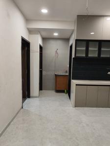 Kitchen Image of 750 Sq.ft 2 BHK Apartment / Flat for sale in Shree Radhe Shyam, Sevasi Vadodara for Rs. 5600000