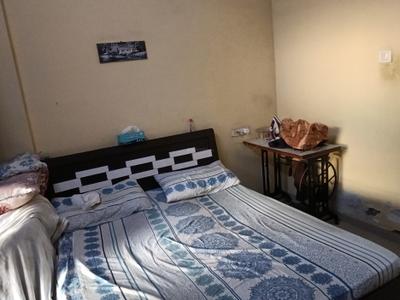 Bedroom Image of 800 Sq.ft 2 BHK Apartment / Flat for sale in Seawoods Navi Mumbai for Rs. 15000000
