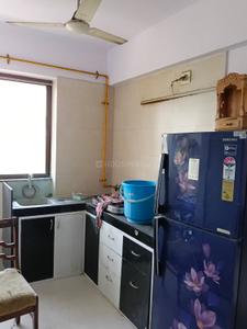 Kitchen Image of 1438 Sq.ft 3 BHK Apartment / Flat for sale in Prerna Aagam, Jodhpur Ahmedabad for Rs. 8400000