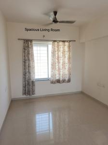 Hall Image of 1040 Sq.ft 2 BHK Apartment / Flat for sale in Space 64 Meridien , Ravet Pune for Rs. 8000000