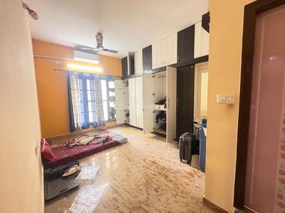 Bedroom Image of 1200 Sq.ft 2 BHK Independent House for rent in New Tippasandra Bengaluru for Rs. 45000