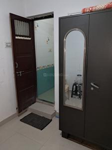 Bedroom Image of 450 Sq.ft 1 RK Builder Floor for rent in Kinglife Telosa, Koramangala Bengaluru for Rs. 11000