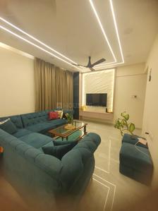 Bedroom Image of 1309 Sq.ft 3 BHK Apartment / Flat for sale in Swaraaj Height, Punawale Pune for Rs. 10700000