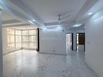 Hall Image of 2070 Sq.ft 4 BHK Apartment / Flat for rent in Terrace Homes, Noida Extension Greater Noida for Rs. 28000