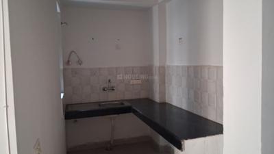 Kitchen Image of 585 Sq.ft 1 BHK Apartment / Flat for rent in Bamheta Village Ghaziabad for Rs. 9500