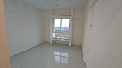 Bedroom Image of 1050 Sq.ft 2 BHK Apartment / Flat for sale in Nyati Era I, Dhanori Pune for Rs. 8800000