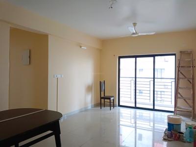 Living Room Image of 1161 Sq.ft 3 BHK Apartment / Flat for sale in Primarc Southwinds, Rajpur Kolkata for Rs. 7000000
