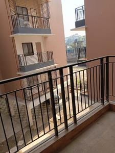 Balcony Image of 457 Sq.ft 1 BHK Apartment / Flat for sale in Ward 42 Siliguri for Rs. 1873700