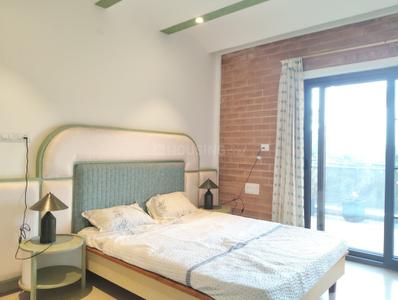 Bedroom Image of 3300 Sq.ft 4 BHK Villa for sale in Svasthya Mandala by Hatha Group, Varthur Bengaluru for Rs. 29400000