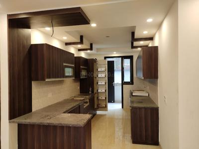 Kitchen Image of 2350 Sq.ft 4 BHK Builder Floor for sale in Sector 7 Gurgaon for Rs. 16000000
