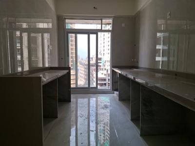 Kitchen Image of 1650 Sq.ft 3 BHK Apartment / Flat for sale in Millennium Celesta, Kharghar Navi Mumbai for Rs. 18500000
